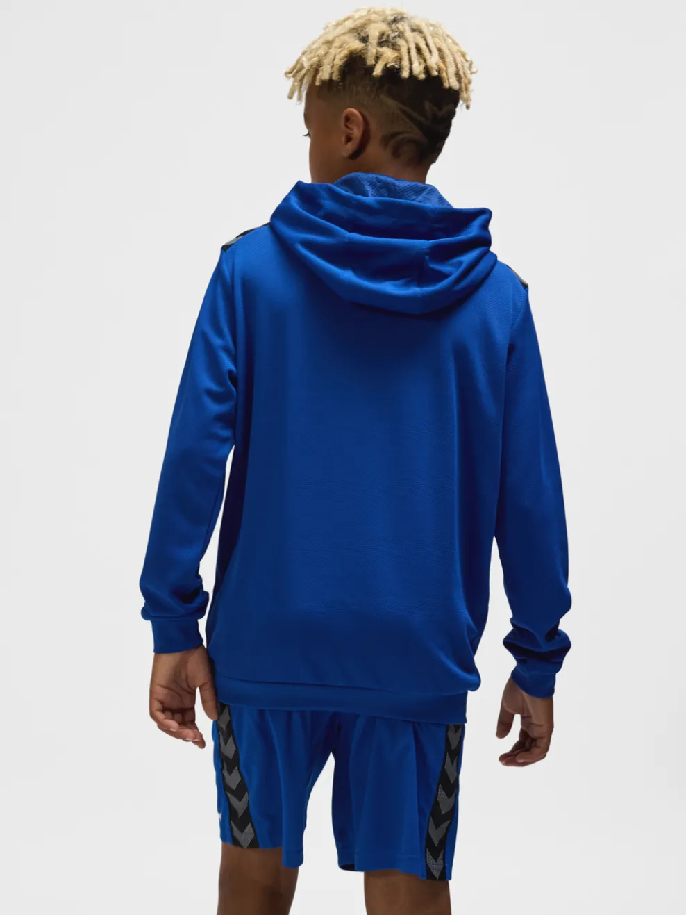 hmlAUTHENTIC PL HOODIE KIDS