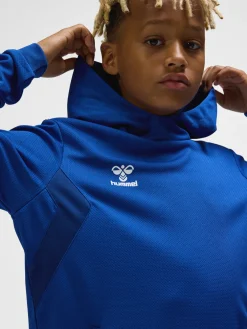 hmlAUTHENTIC PL HOODIE KIDS