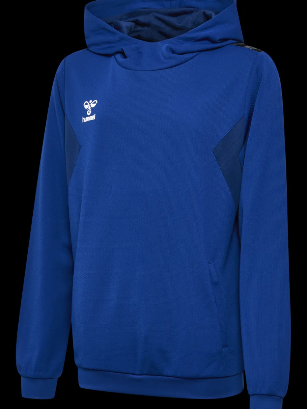hmlAUTHENTIC PL HOODIE KIDS