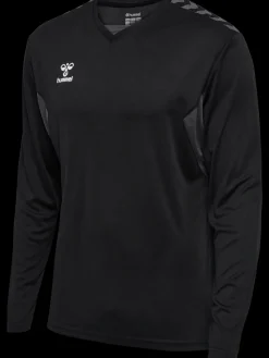 hmlAUTHENTIC PL JERSEY L/S