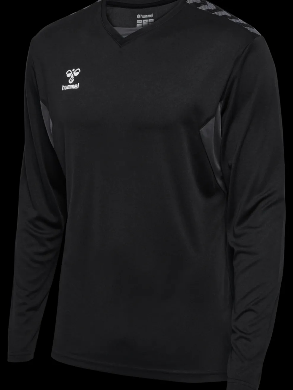 hmlAUTHENTIC PL JERSEY L/S
