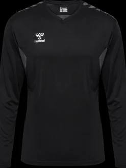 hmlAUTHENTIC PL JERSEY L/S