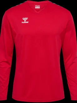 hmlAUTHENTIC PL JERSEY L/S