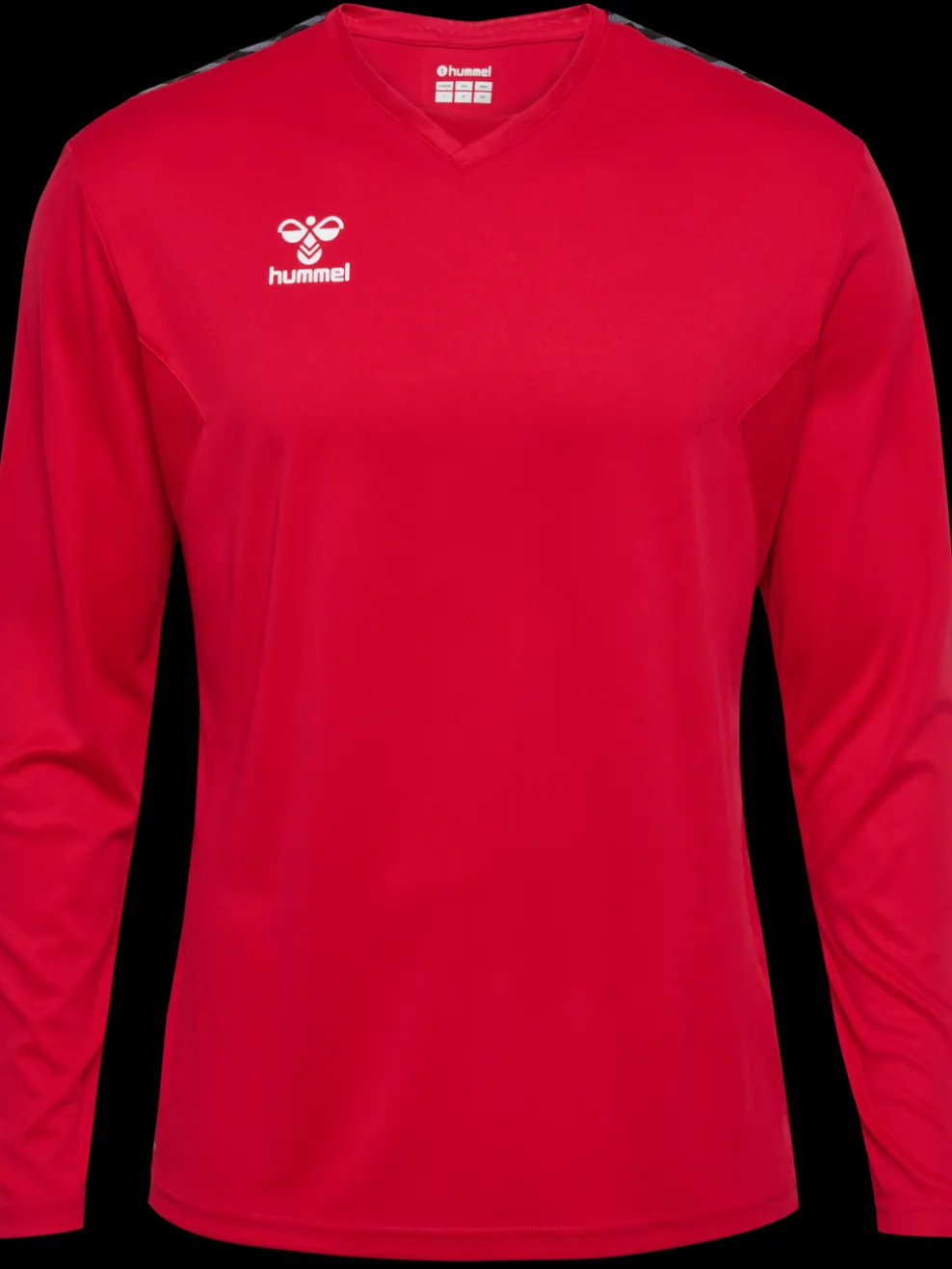 hmlAUTHENTIC PL JERSEY L/S