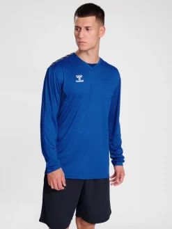 hmlAUTHENTIC PL JERSEY L/S