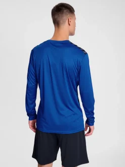 hmlAUTHENTIC PL JERSEY L/S
