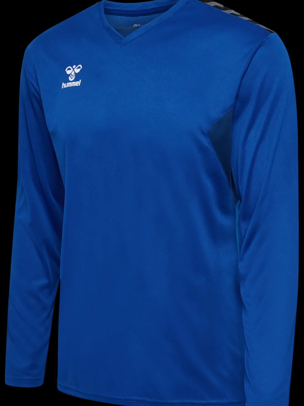 hmlAUTHENTIC PL JERSEY L/S