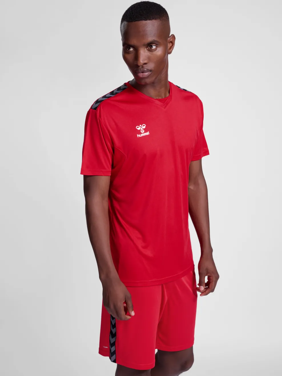 hmlAUTHENTIC PL JERSEY S/S