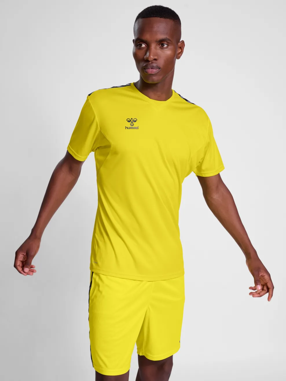 hmlAUTHENTIC PL JERSEY S/S