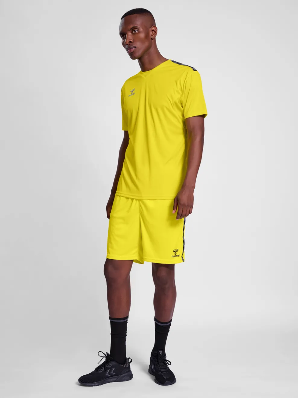 hmlAUTHENTIC PL JERSEY S/S