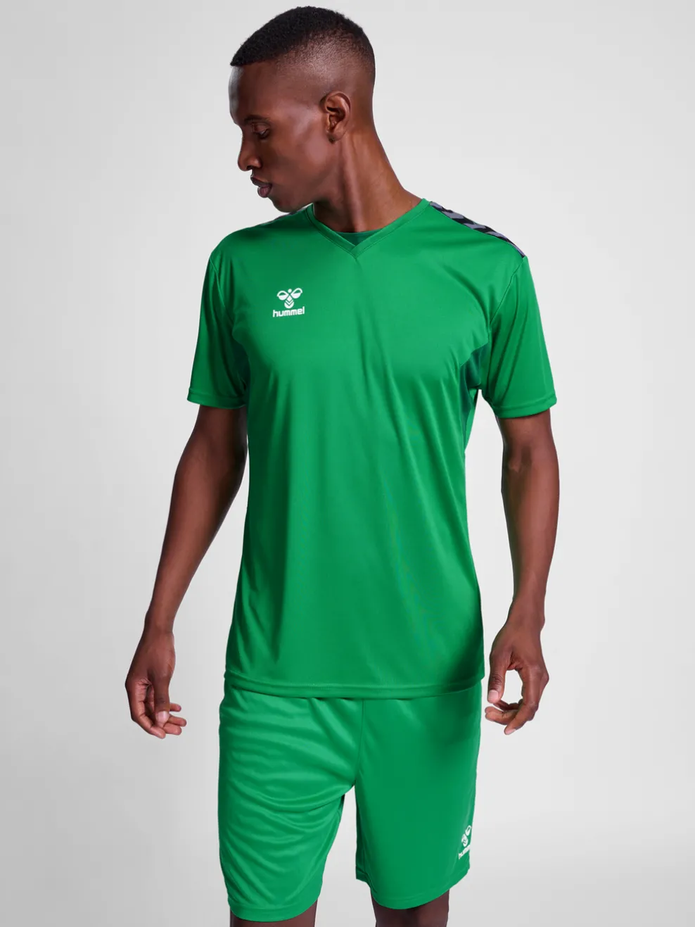 hmlAUTHENTIC PL JERSEY S/S
