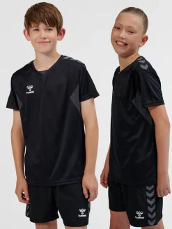 hmlAUTHENTIC PL JERSEY S/S KIDS