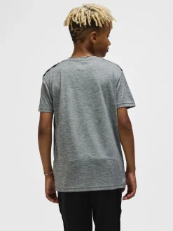 hmlAUTHENTIC PL JERSEY S/S KIDS