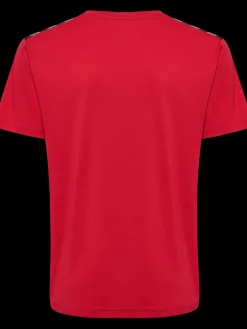 hmlAUTHENTIC PL JERSEY S/S KIDS