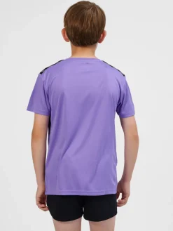 hmlAUTHENTIC PL JERSEY S/S KIDS