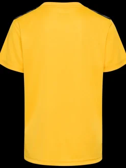 hmlAUTHENTIC PL JERSEY S/S KIDS
