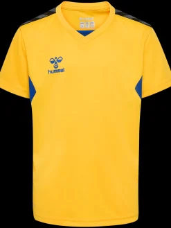 hmlAUTHENTIC PL JERSEY S/S KIDS