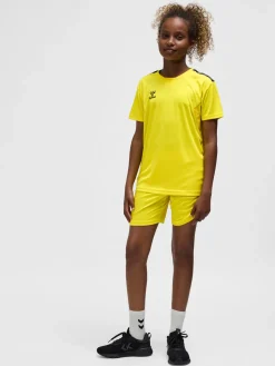 hmlAUTHENTIC PL JERSEY S/S KIDS