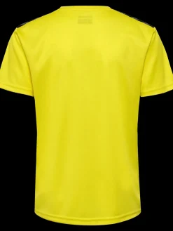 hmlAUTHENTIC PL JERSEY S/S KIDS