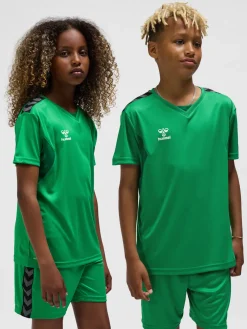 hmlAUTHENTIC PL JERSEY S/S KIDS
