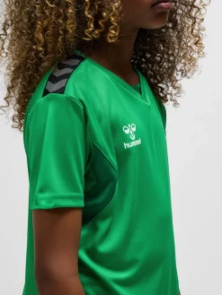 hmlAUTHENTIC PL JERSEY S/S KIDS