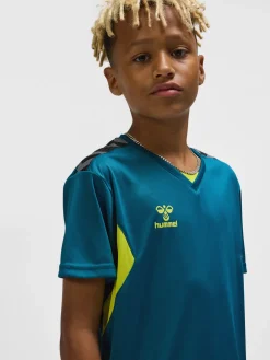 hmlAUTHENTIC PL JERSEY S/S KIDS