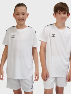 hmlAUTHENTIC PL JERSEY S/S KIDS