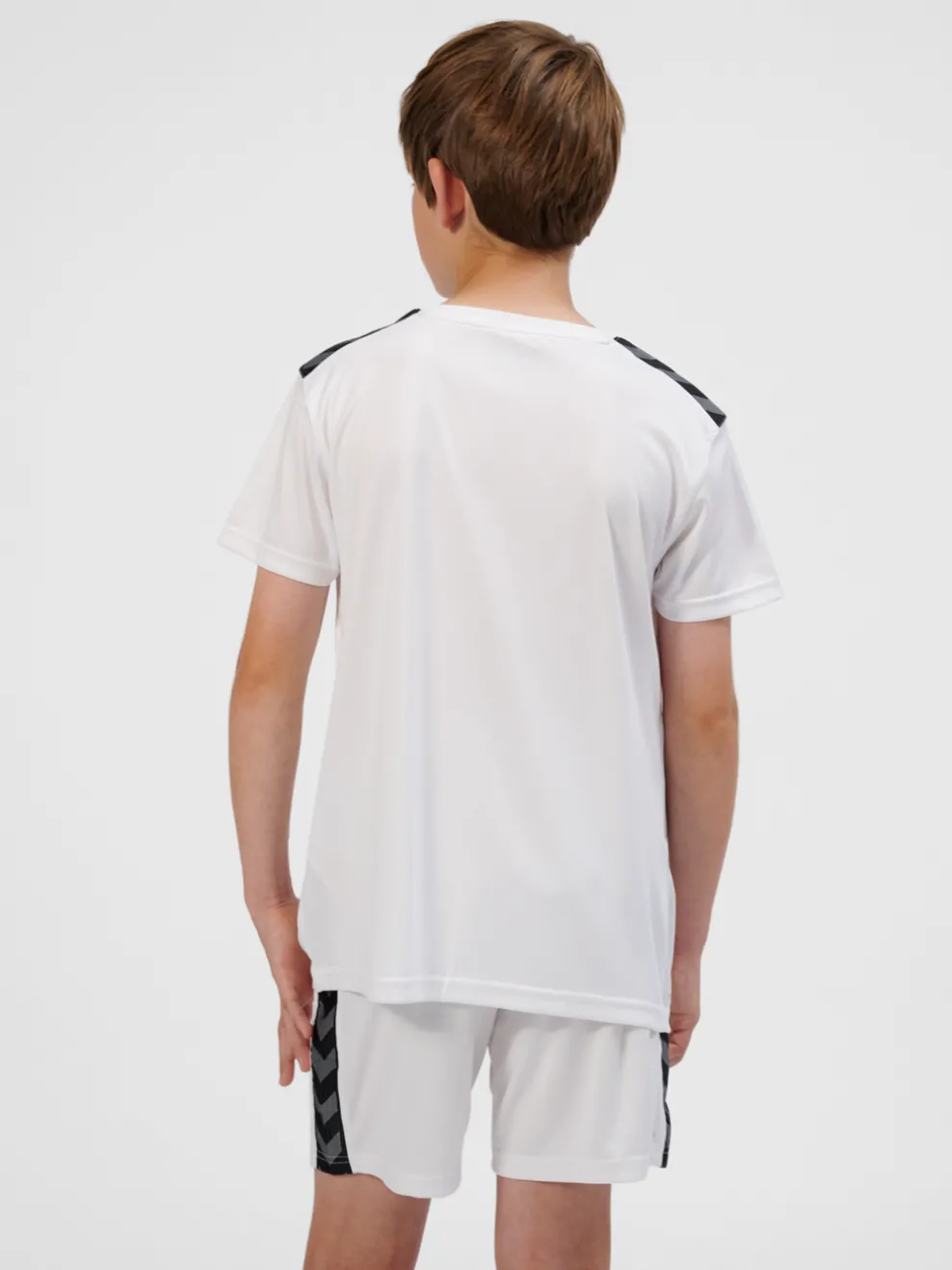 hmlAUTHENTIC PL JERSEY S/S KIDS