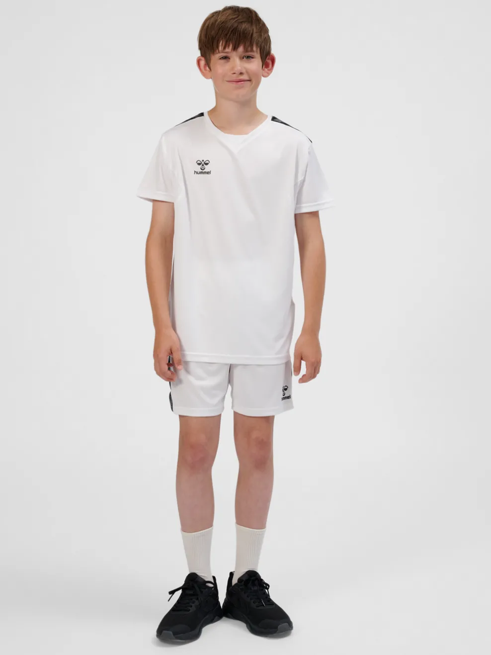 hmlAUTHENTIC PL JERSEY S/S KIDS