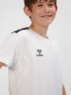 hmlAUTHENTIC PL JERSEY S/S KIDS