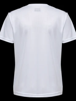 hmlAUTHENTIC PL JERSEY S/S KIDS