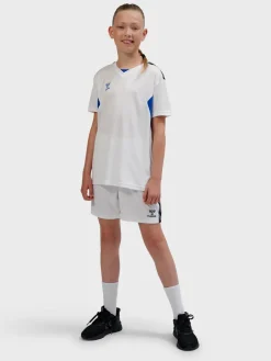 hmlAUTHENTIC PL JERSEY S/S KIDS