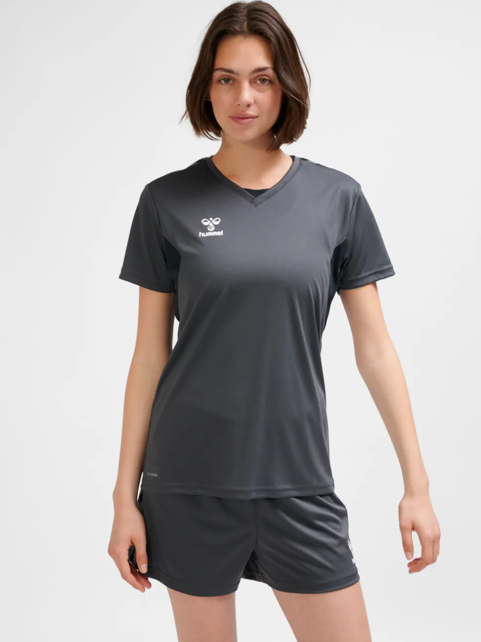 hmlAUTHENTIC PL JERSEY S/S WOMAN