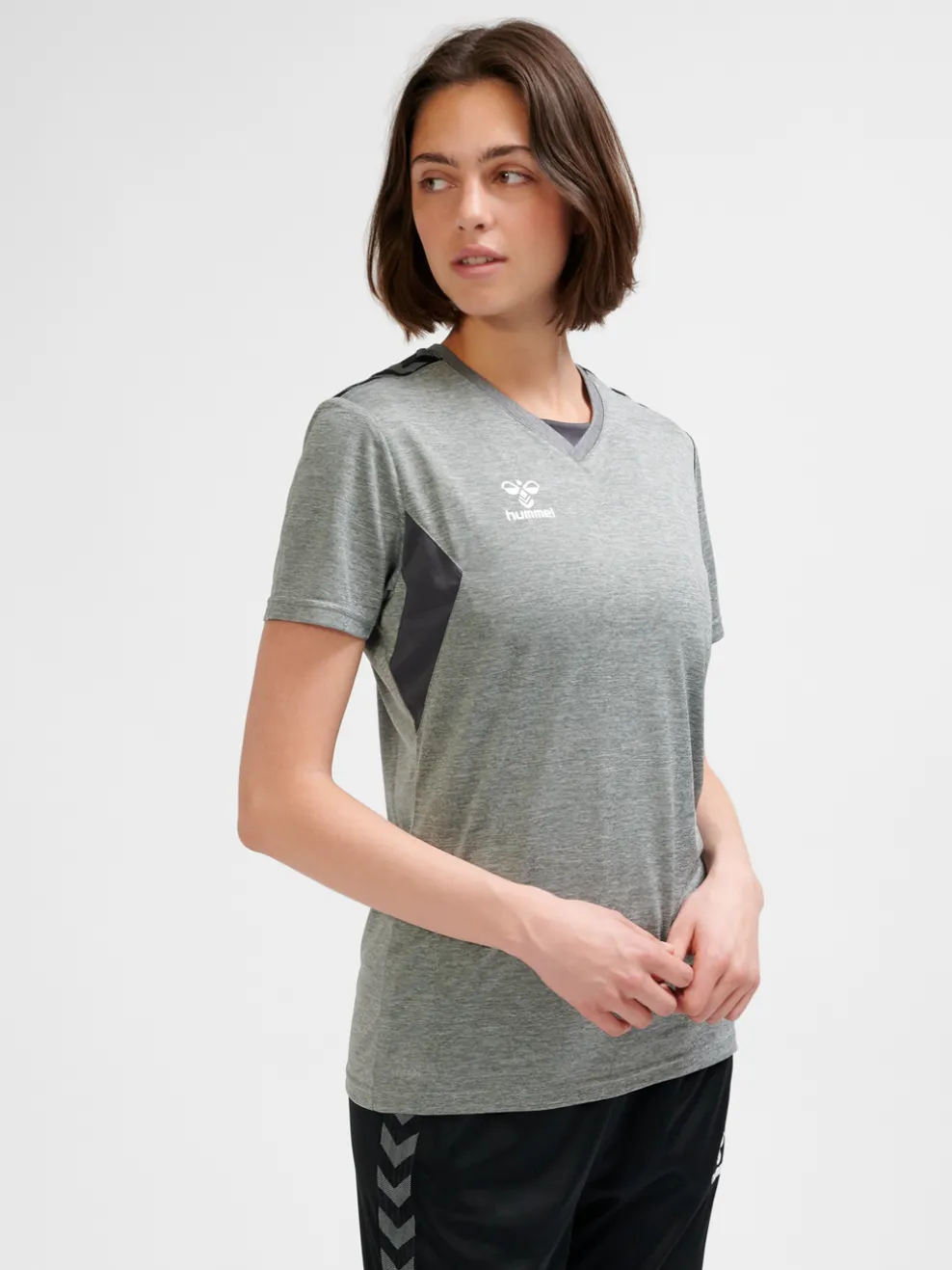 hmlAUTHENTIC PL JERSEY S/S WOMAN