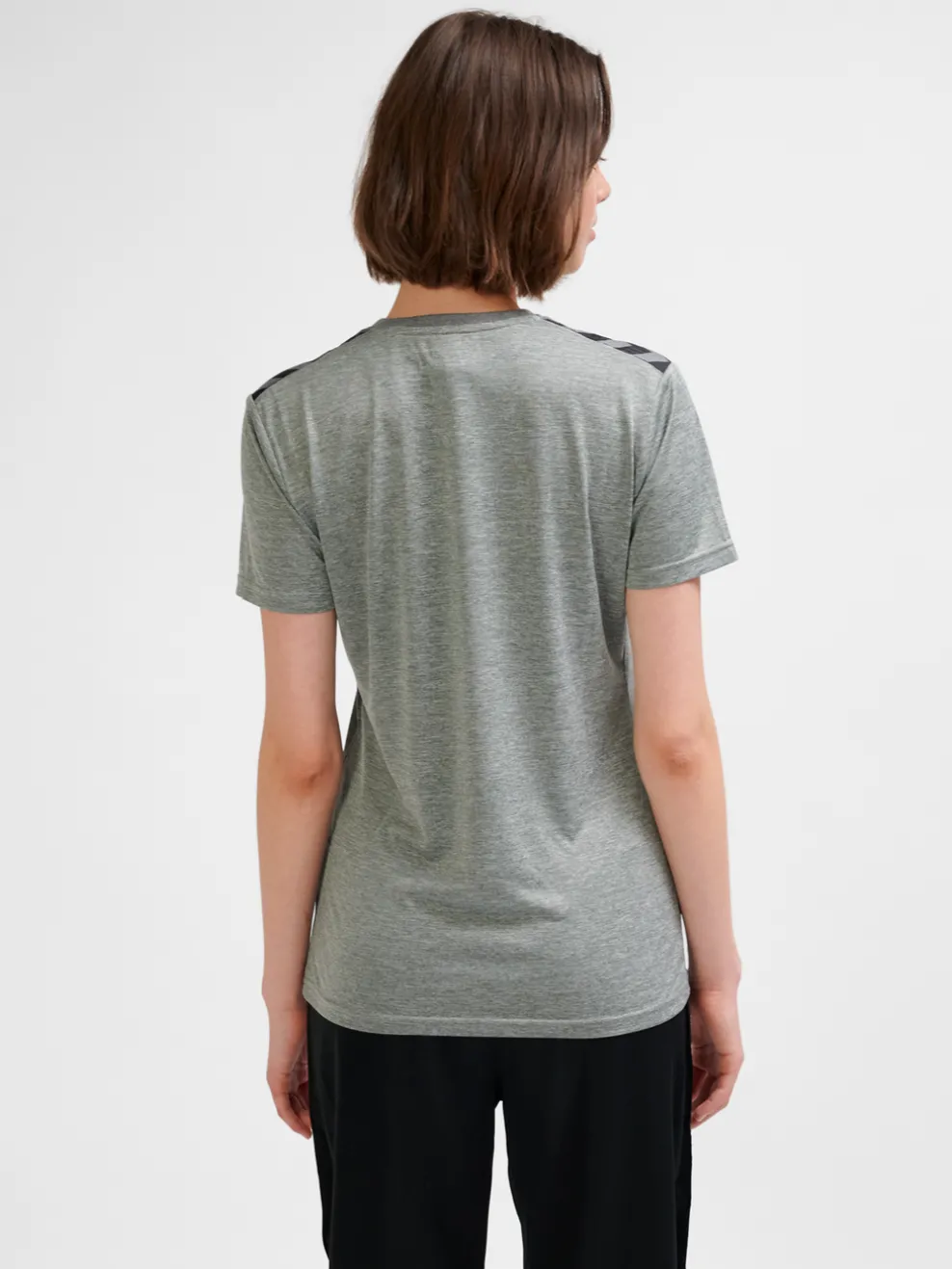 hmlAUTHENTIC PL JERSEY S/S WOMAN