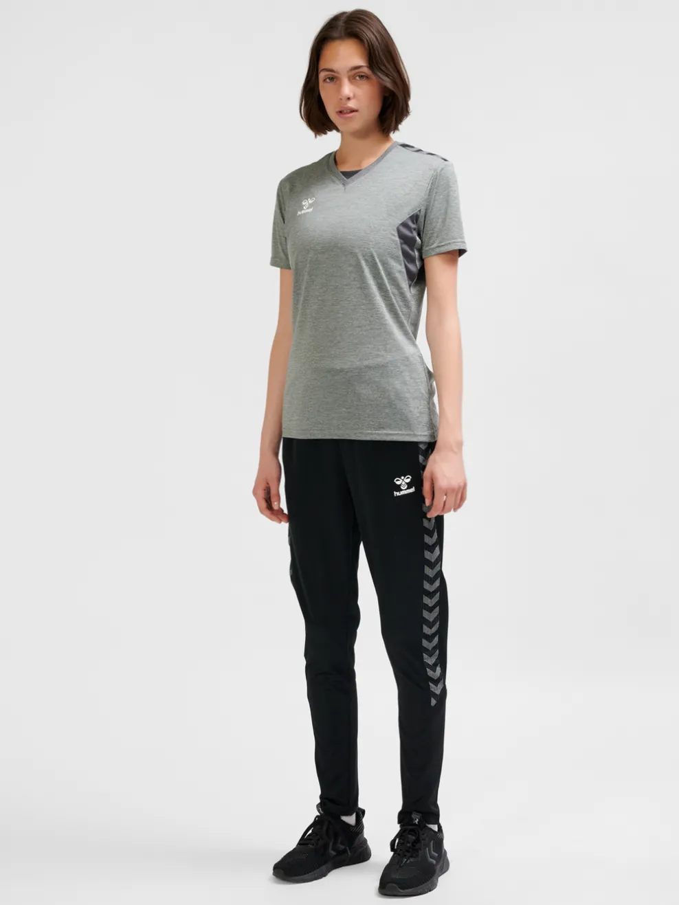 hmlAUTHENTIC PL JERSEY S/S WOMAN