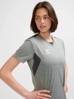 hmlAUTHENTIC PL JERSEY S/S WOMAN