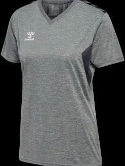 hmlAUTHENTIC PL JERSEY S/S WOMAN