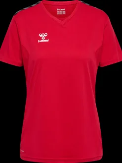 hmlAUTHENTIC PL JERSEY S/S WOMAN