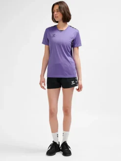 hmlAUTHENTIC PL JERSEY S/S WOMAN