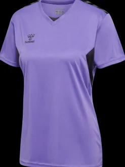hmlAUTHENTIC PL JERSEY S/S WOMAN