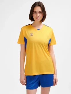 hmlAUTHENTIC PL JERSEY S/S WOMAN
