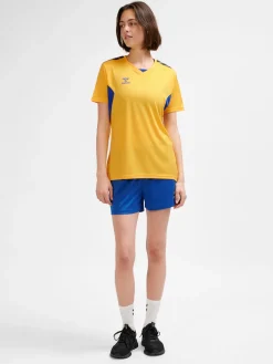 hmlAUTHENTIC PL JERSEY S/S WOMAN