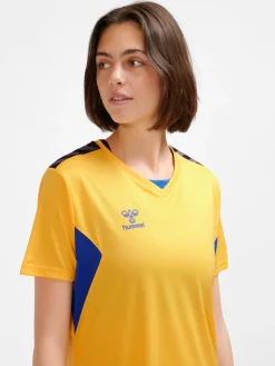hmlAUTHENTIC PL JERSEY S/S WOMAN