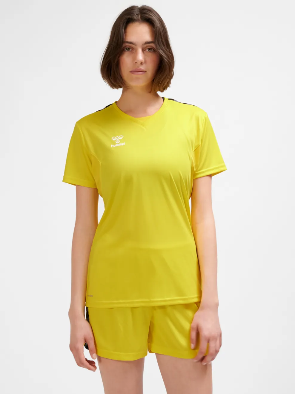 hmlAUTHENTIC PL JERSEY S/S WOMAN
