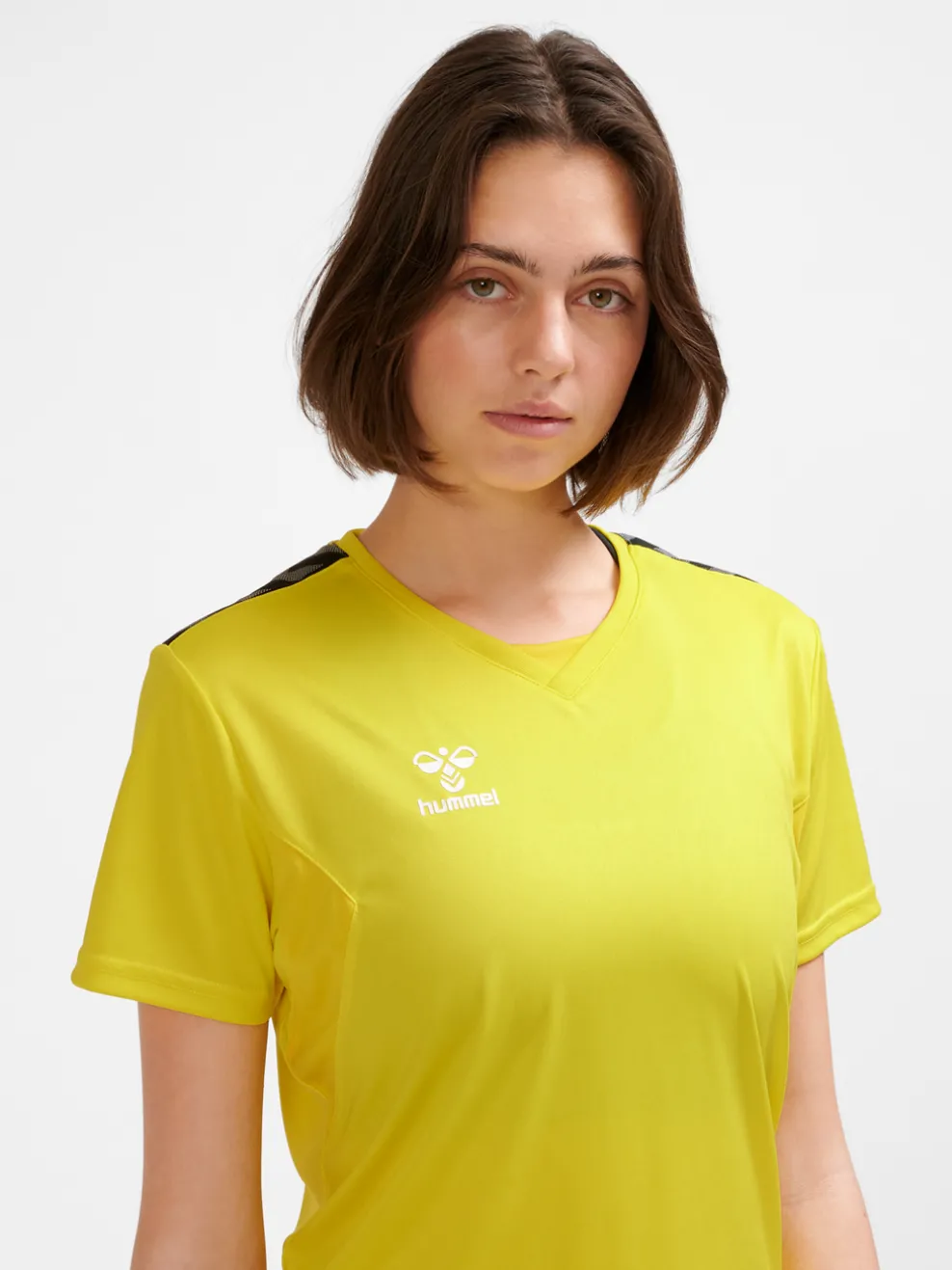 hmlAUTHENTIC PL JERSEY S/S WOMAN