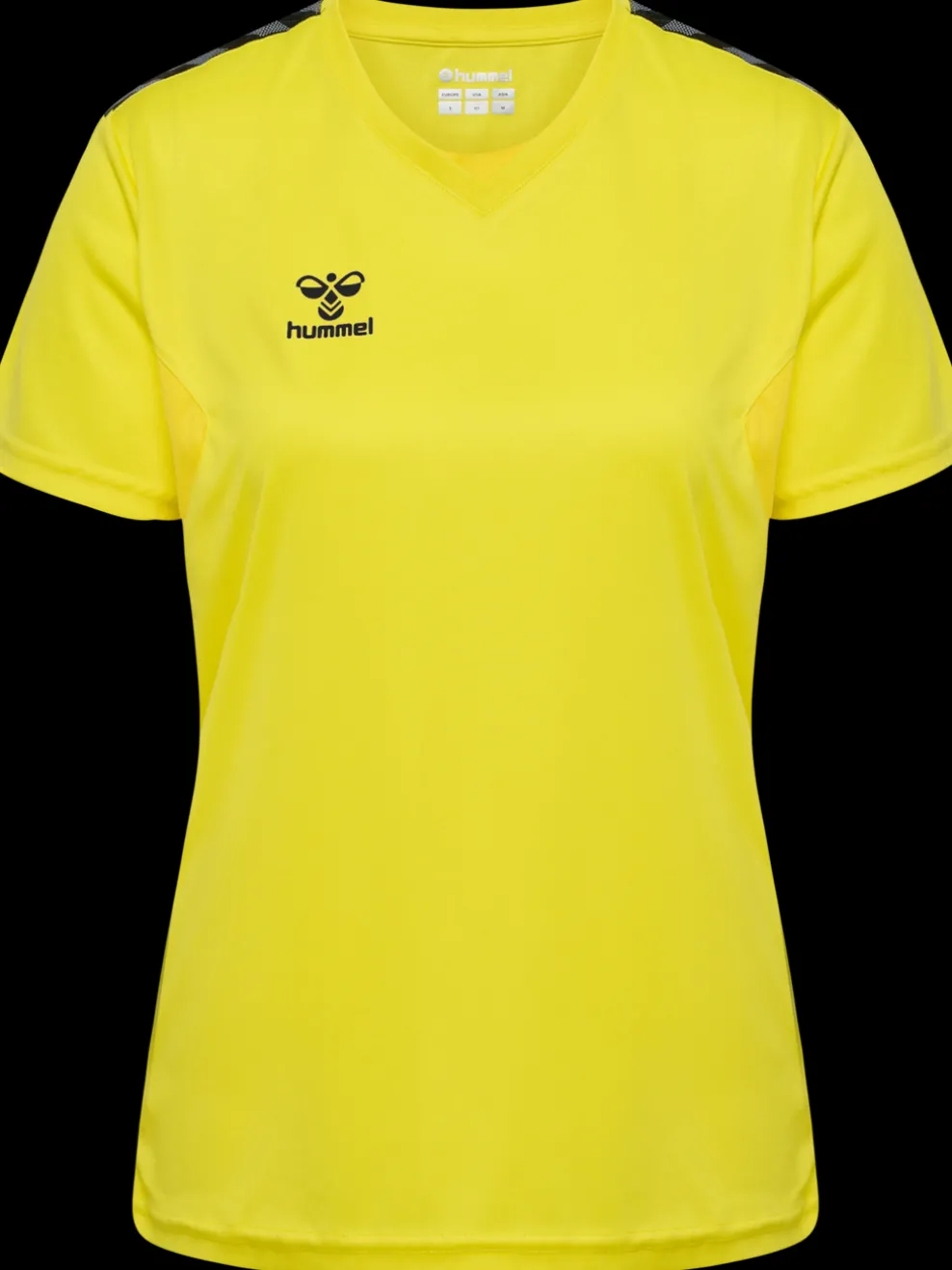 hmlAUTHENTIC PL JERSEY S/S WOMAN