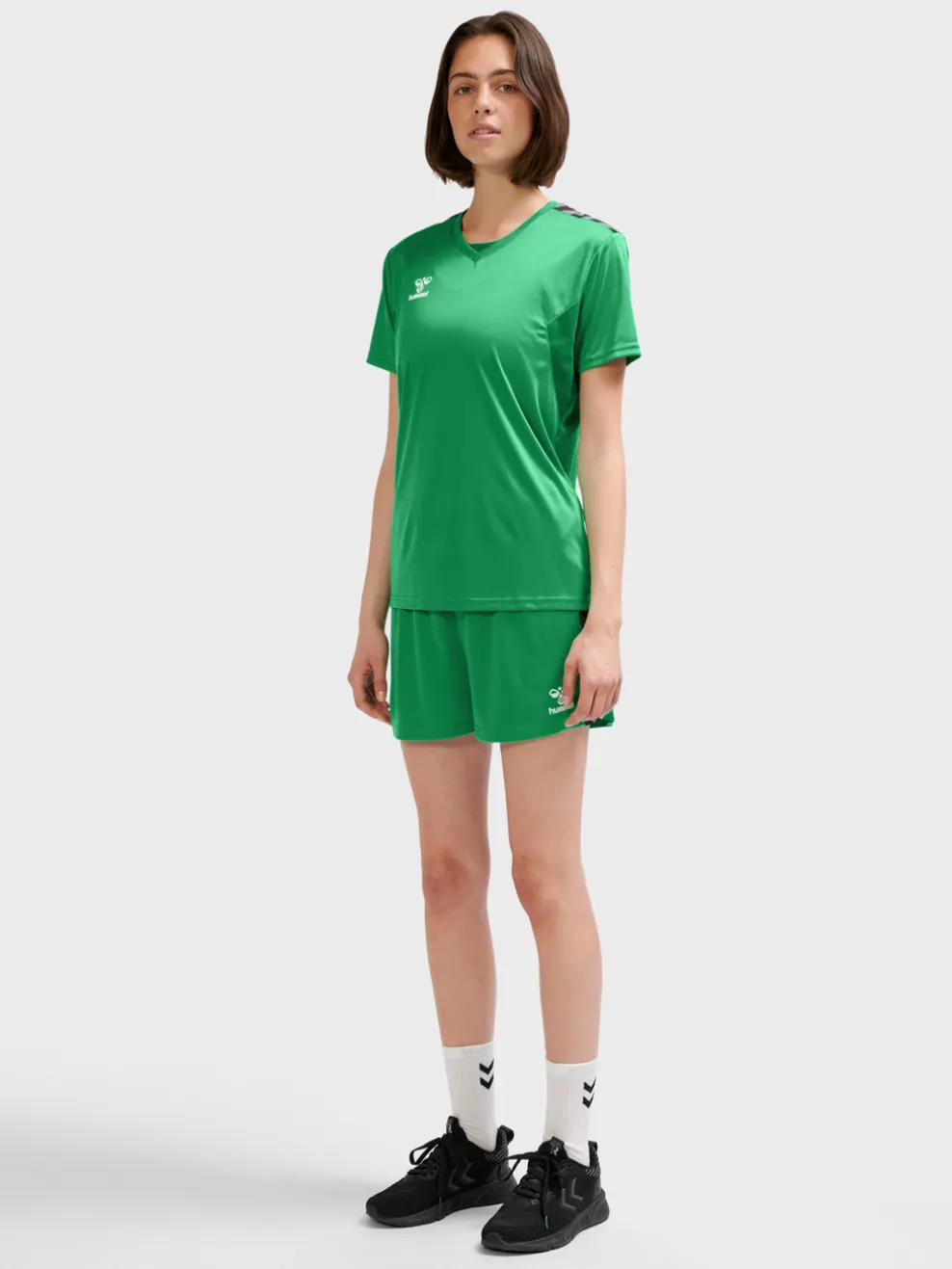 hmlAUTHENTIC PL JERSEY S/S WOMAN