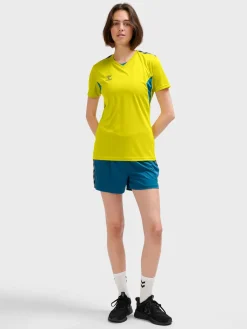 hmlAUTHENTIC PL JERSEY S/S WOMAN