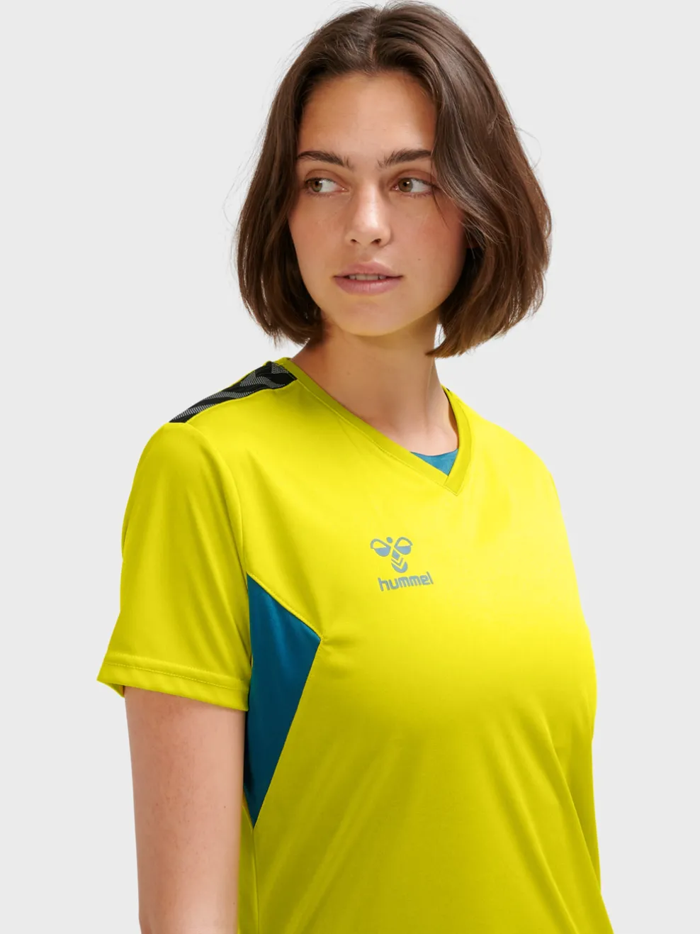 hmlAUTHENTIC PL JERSEY S/S WOMAN